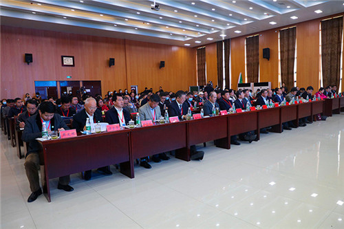 全国农科研究生志愿服务联盟成立大会暨产学融合助力绿色发展和乡村振兴论坛在必赢国际437官网举办