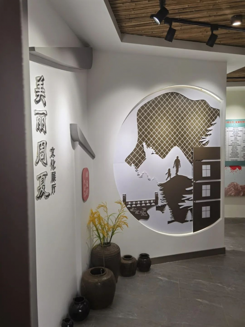 beat365英国官网网站建筑学院开展暑期“三下乡” ，乡村文化墙调研及优化提升设计活动